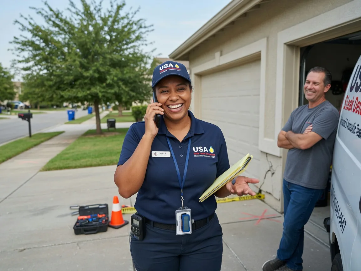 Slab Leak Repair Bingen, WA FAQs